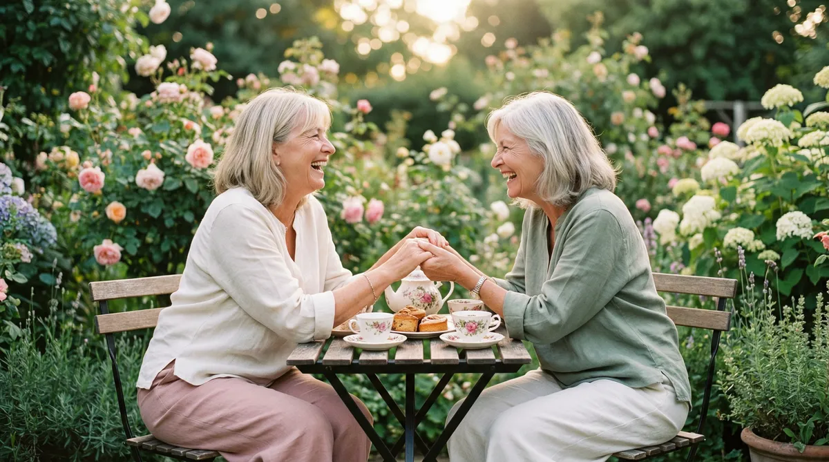 同人动漫 社区温馨的情感分享